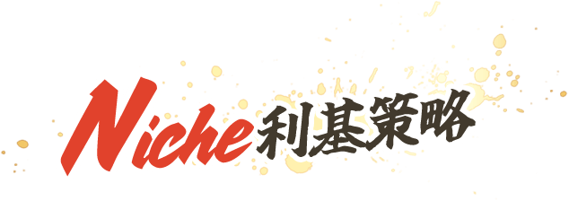 Niche 利基策略