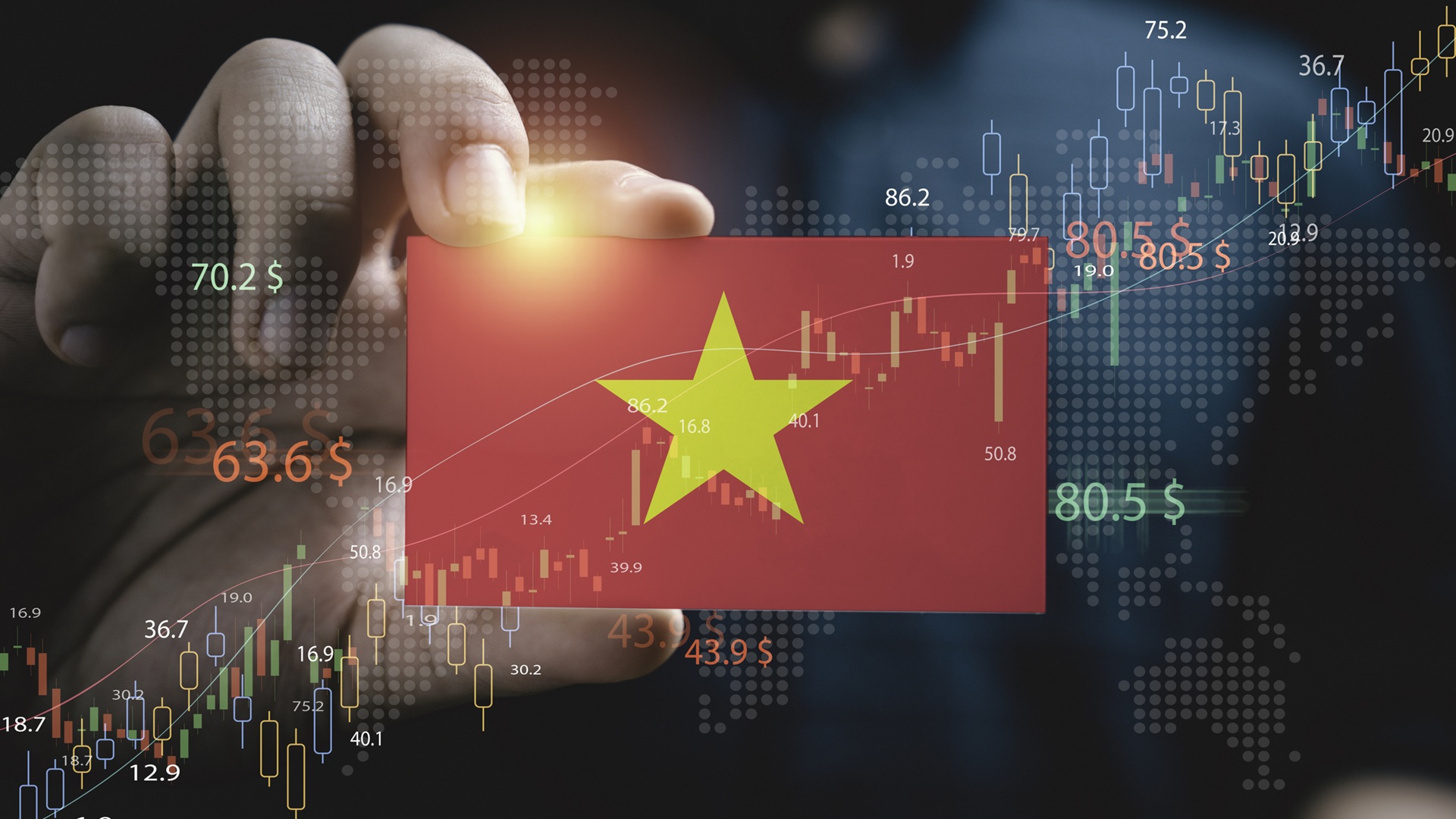 越南快報| 本地券商看旺2026年越股有望創高