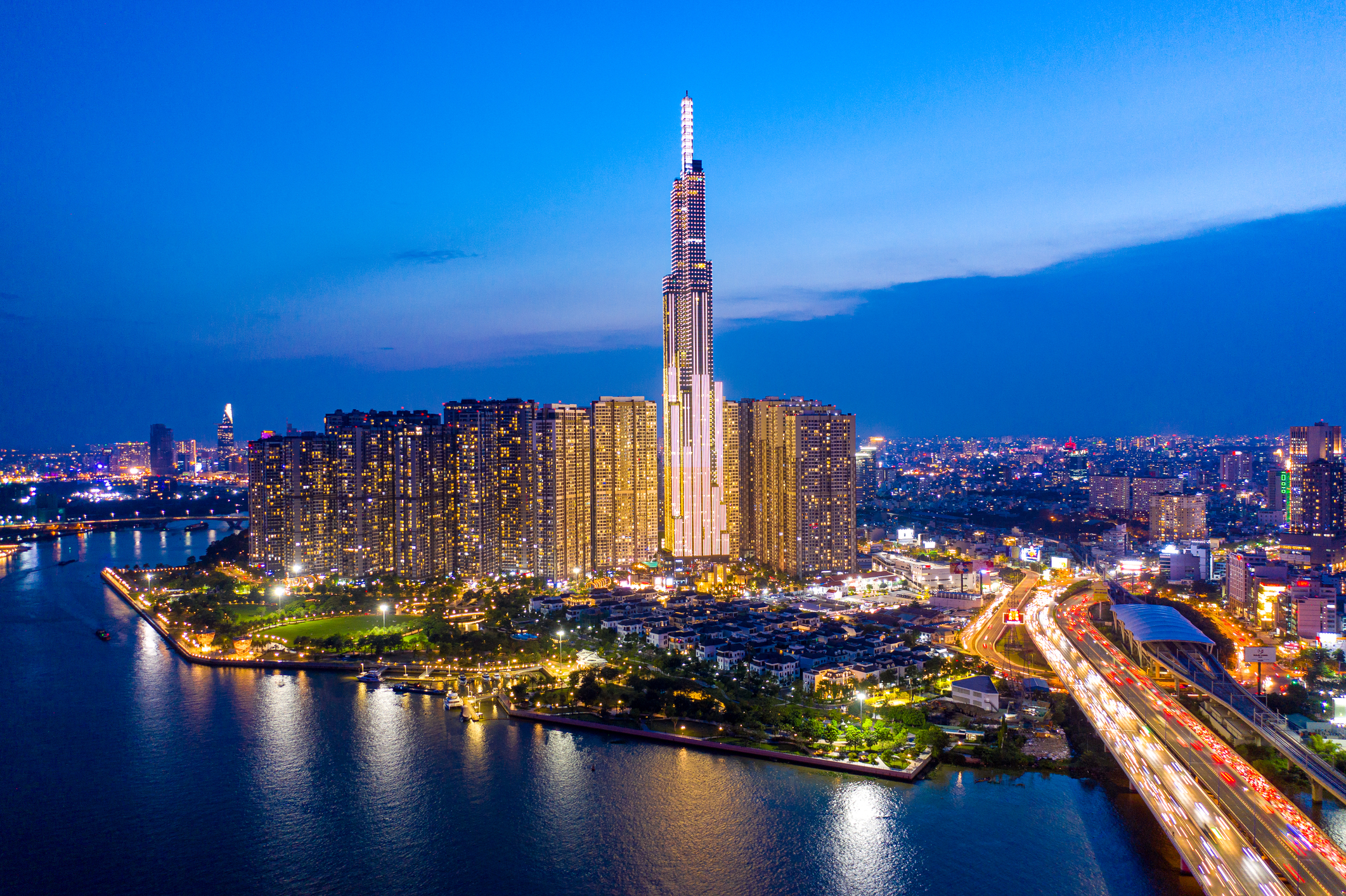 越南房價漲幅全球No.1！搶佔未來30 年財富列車